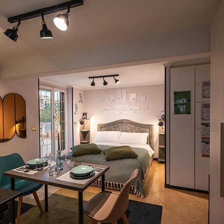 Crh - Il Loft Del Papa Apartment Rome Exterior photo