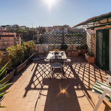 Crh - Il Loft Del Papa Apartment Rome Exterior photo