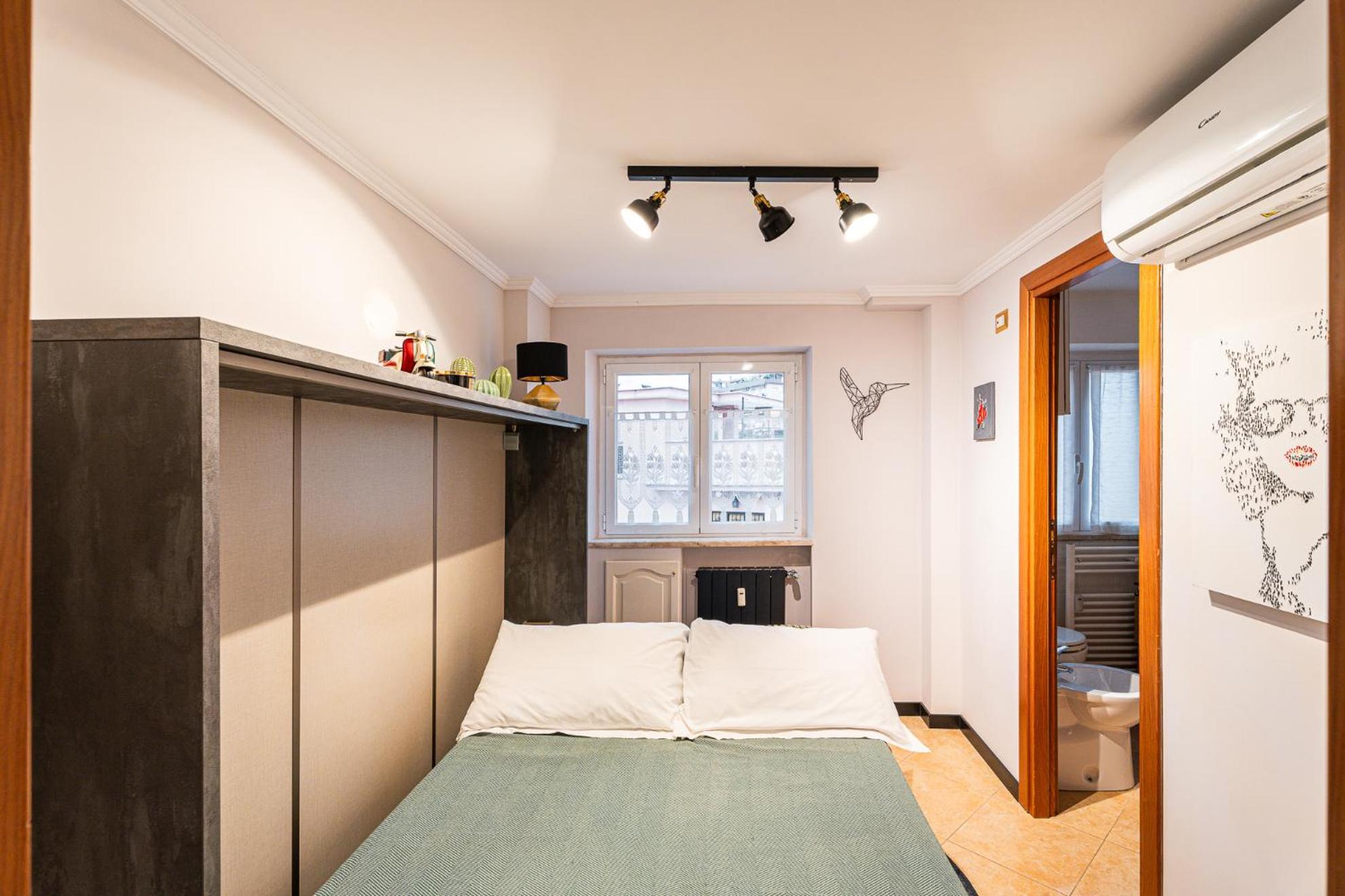 Crh - Il Loft Del Papa Apartment Rome Exterior photo