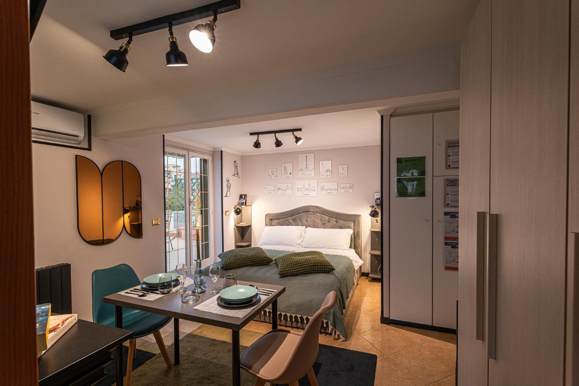 Crh - Il Loft Del Papa Apartment Rome Exterior photo