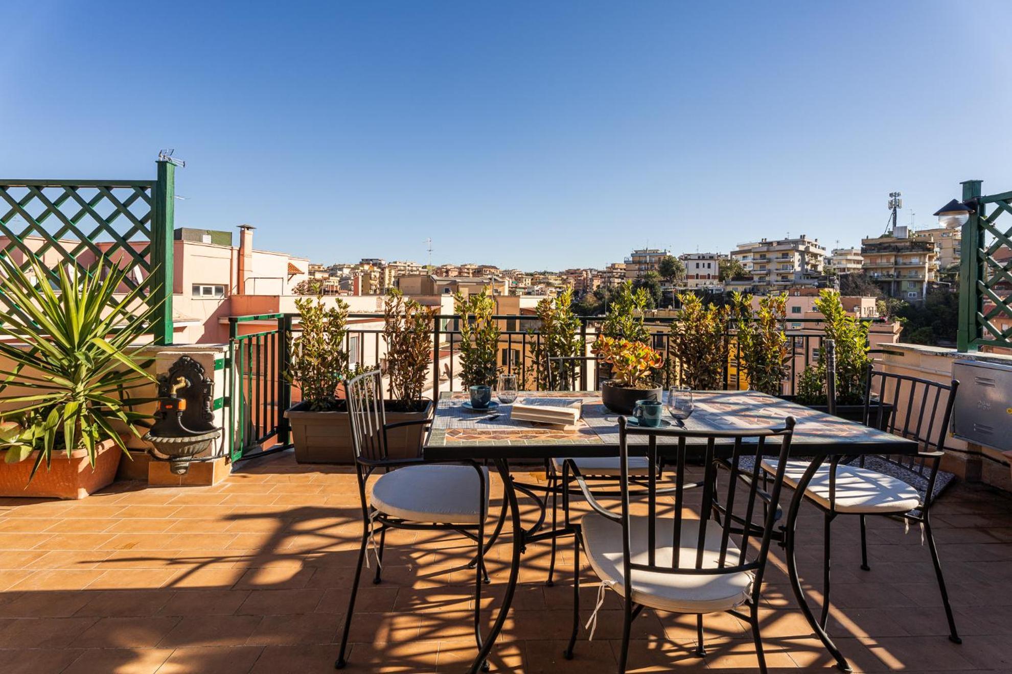 Crh - Il Loft Del Papa Apartment Rome Exterior photo