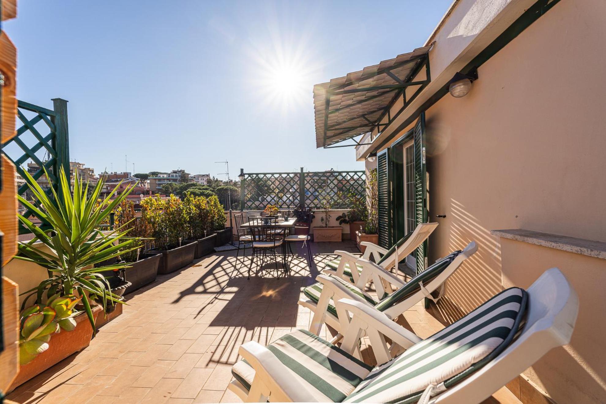 Crh - Il Loft Del Papa Apartment Rome Exterior photo
