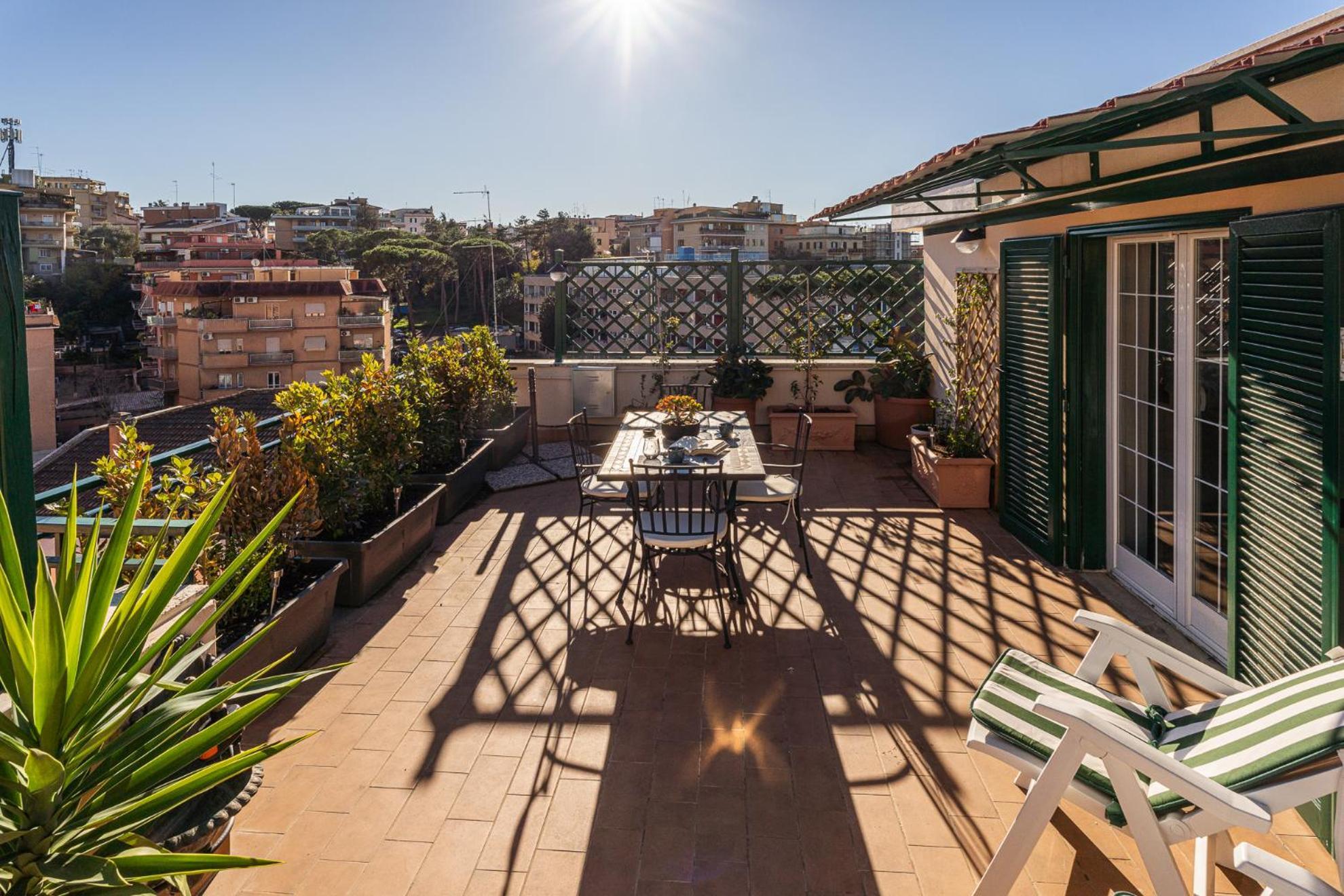 Crh - Il Loft Del Papa Apartment Rome Exterior photo